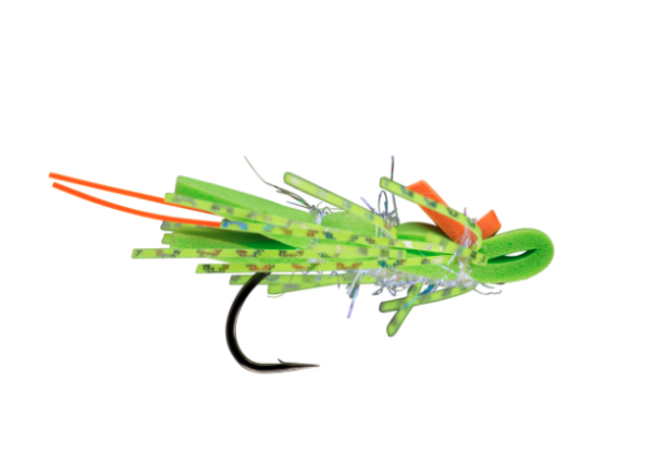 Soft Chew Fishing Fly